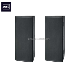 Pat TX215 Full Set PA <strong>Sound</strong> <strong>System</strong> Double 15inch Full Range Loudspeaker With Wheels <strong>for</strong> Live Music Dj Party Event - Product Image 2