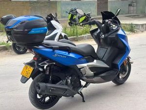 <span class=keywords><strong>Moto</strong></span> Tai Rong Explorer TR300 d'<span class=keywords><strong>occasion</strong></span>, moteur refroidi par eau, essence - Product Image 3