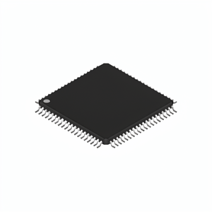 80 LQFP Embedded Electronic Circuit Components Manufacturer Channel MC9S08LH36CLK - Product Image 1