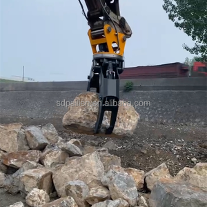 Koop Een Krijg Een Motor 1500Kg Hydraulische Grijper Hout Grijper Mini Graafmachine China Graafmachine <span class=keywords><strong>Grasper</strong></span> Stro Balen Hout Grijper - Product Image 5