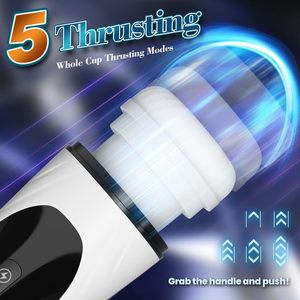STELLAR PATH Meilleure Vente Machine de Masturbation pour Adultes Vibrateur Intelligent avec Fonction de Comptage et Son de Succion - Product Image 4
