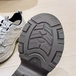 Scarpe da Passeggio di Lusso Originali per Donna, Sneaker di Marca con Lacci, Modello 2025, Scarpe Sportive Casual in PU - Product Image 4