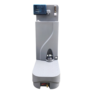 Station de <span class=keywords><strong>lavage</strong></span> des mains avec réservoir d'eau de 66 litres, lavabo portable pour l'extérieur, vente en gros - Product Image 3