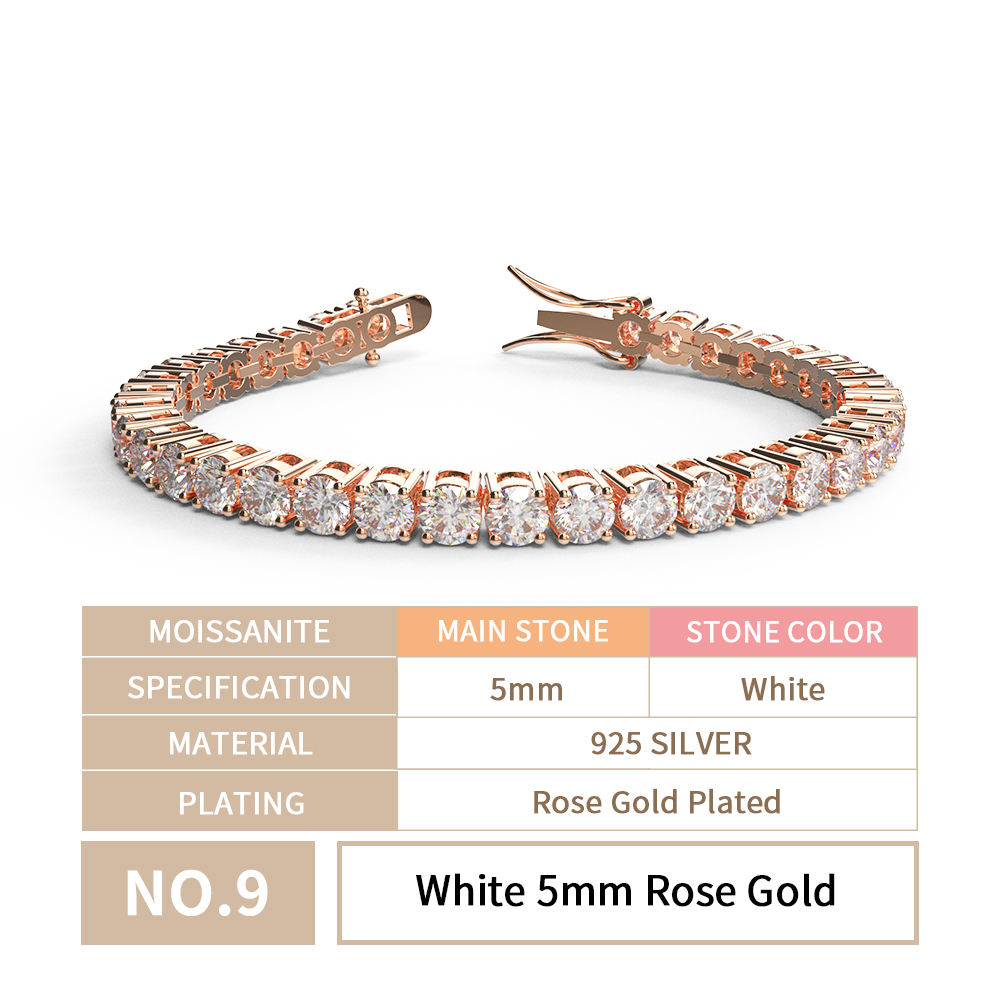 โรสโกลด์ 5 มม.