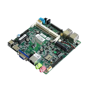 Placa Base NANO-ITX ELSKY 2026 en Oferta, DDR3 12*12 CM, 5.ª Generación I3 5010U I5 5200U I5 <span class=keywords><strong>5600U</strong></span> LVDS Compacta, 12V DC - Product Image 1