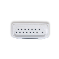 Câbles médicaux Câble d'extension de capteur Spo2 de 2.2m compatible avec le câble adaptateur de capteur Masimo 2046 M-LNCS Spo2