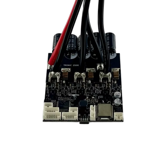 Contrôleur de moteur <span class=keywords><strong>Tronic</strong></span> 250R 100.8V VESC - Système de contrôle BLDC compact haute puissance 250A - Product Image 1