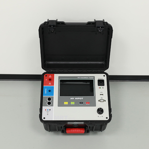 HVHIPOT Hoogspannings-isolatieweerstandmeter 10kV IR <span class=keywords><strong>Megger</strong></span> MRT-10 - Product Image 6