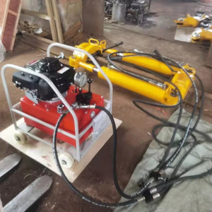 Machine de tension de <span class=keywords><strong>rail</strong></span> hydraulique pour la construction ferroviaire CWR - Product Image 6