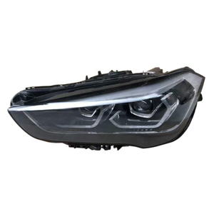 Pour X1 F48 F49 2020-2022 3000K 12V Nouveaux phares LED de haute qualité pour la rénovation/amélioration - Product Image 2