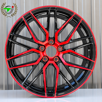 Vente directe d'usine TJ, jantes forgées pour voitures de 17, 18 et 19 pouces, 5x120, 5x114.3, 5x112, pour BMW F30, Alfa Romeo, Tesla, Subaru