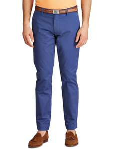 Pantalones chinos con cremallera y patrón recto informal de alta calidad, elásticos medios, 100% algodón, transpirables, planos, multicolores, lisos - Product Image 6