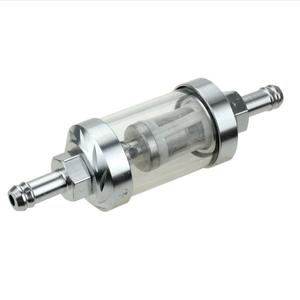 Nuevo Filtro de Combustible en Línea CNC de 8mm 5-16 Universal para Motocicleta, Scooter, Dirt Bike, ATV, Quad, UTV, Go Kart - Product Image 4