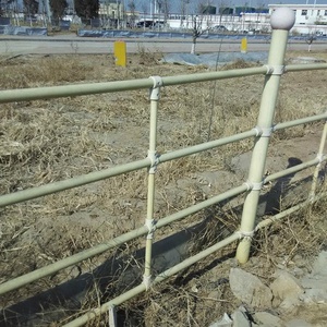 Colorful Solid Fiberglass <b>Rods</b> for Fence Posts - Product Image 5