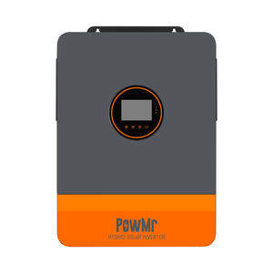 Growatt 6.5KW 120V/240VAC ระบบไฮบริดโซลาร์แบบเฟสเดียว/สองเฟส 48Vdc 140A รองรับการเชื่อมต่อแบบขนาน MPPT POW-SunSmart 6.5KP ประสิทธิภาพสูง 96% - Product Image 4