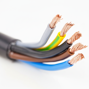 Fil électronique haute température traité sur mesure 180°C 0,3 mm² Isolation PVC standard US Cuivre étamé Modèle - Product Image 6