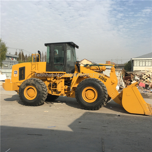 รถตักล้อยาง938ก. ใช้เครื่องยนต์260HP 3ตันอุปกรณ์ก่อสร้าง - Product Image 3