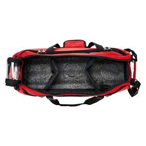 Bolsa de Bolos con Ruedas y Compartimento para Zapatos, de Tres Ruedas, Barata, Venta al por Mayor de Fábrica OEM - Product Image 6