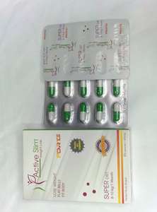 OEM/ODM 체중 관리 지방 연소식이 보충제 캡슐은 건강한 소화를 촉진하고 식욕을 억제합니다 - Product Image 4