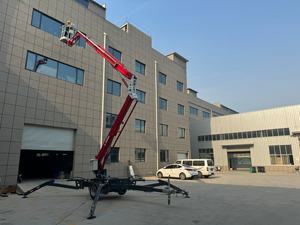 <span class=keywords><strong>Prix</strong></span> <span class=keywords><strong>de</strong></span> gros Freins magnétiques électriques ALKO remorquage derrière la plate-forme é<span class=keywords><strong>l</strong></span>évatrice 60-78ft panier <span class=keywords><strong>de</strong></span> levage <span class=keywords><strong>mont</strong></span>é sur remorque - Product Image 6