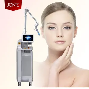 Fractional cắt phẫu thuật CO2 10600nm laser cho mụn cóc loại bỏ và loại bỏ vết sẹo CO2 fractional Laser