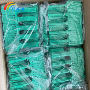 Biểu tượng tùy chỉnh nhựa tag thị trường Vàng bán kinh doanh hướng dẫn Cửa Treo tag tự khóa móc chìa khóa con dấu số xe tag - Product Image 4