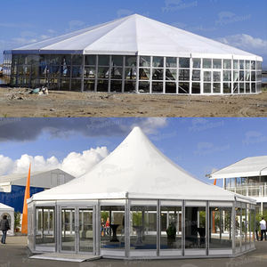 Роскошная Наружная палатка для 200 людей, свадебная выставка и вечеринка - Product Image 4