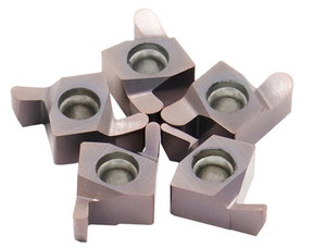 Plaquettes en carbure à rainurage peu profond <span class=keywords><strong>de</strong></span> petit diamètre 8GR/9GR en tungstène, tailles 50/75/100/125/150, outil <span class=keywords><strong>de</strong></span> rainurage <span class=keywords><strong>de</strong></span> trous internes - Product Image 1
