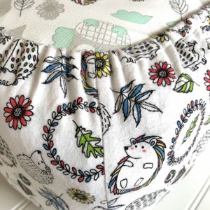 Customized Newborn Baby Crib Fitted Sheets 100% Organic Cotton High Quality Muslin Crib Sheet - Product Image 1