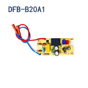 Placa base para olla arrocera Dfb B20a1, placa de alimentación de 8,3 cm x 3,9 cm con conector de 5 pines para uso doméstico - Product Image 2
