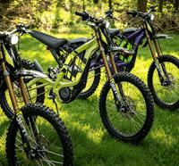 Moto électrique tout-terrain Surron Light Bee X 2026, moto de motocross électrique Sur Ron Light Bee, moto tout-terrain à suspension intégrale Sur Ron Light Bee