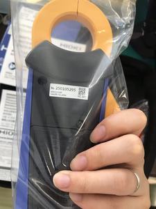 Stock AC CLAMP METER HIOKI CM4371-50 CM4371-90 TRMS Clamp Meter (600A) with Z3210 <b>Wireless</b> <b>Adapter</b> - Product Image 4