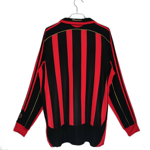 Camisetas Deportivas Retro <span class=keywords><strong>de</strong></span> Manga Larga Vintage al por Mayor, <span class=keywords><strong>de</strong></span> Secado Rápido, <span class=keywords><strong>de</strong></span> Poliéster <span class=keywords><strong>de</strong></span> Alta Calidad, con Nombres y Números Estampados para Hombre - Product Image 2