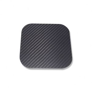 Cendrier en fibre de carbone SHENYU, logo personnalisé, léger, durable, cadeau promotionnel, fabricant en gros - Product Image 5