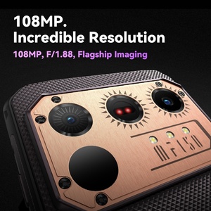 Teléfono Resistente IIIF150 con Cámara de 108MP e Imagen Térmica IIIF150 Raptor - Product Image 4