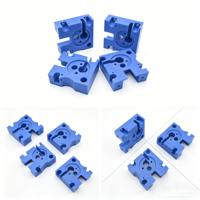 Usinage CNC sur mesure, pièces métalliques en acier inoxydable, anodisation, placage, polissage, traitement de surface, services de découpe au fil de précision