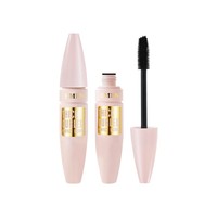 Mascara longue tenue, waterproof, anti-bavures, allongeant, volumisant, recourbant, maquillage naturel des yeux, mascara en fibres de soie 4D
