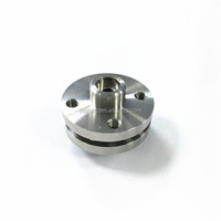 Service de fraisage CNC sur mesure pour composants de précision en aluminium et acier inoxydable
