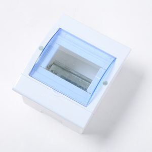 Hộp đựng thiết bị điện bằng nhựa, hộp phân phối điện DC, hộp phân phối cầu dao - Product Image 3