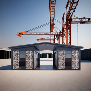 <span class=keywords><strong>2025</strong></span> nóng bán mô-đun đúc sẵn 20ft 40ft thép nhà gỗ giá rẻ phẳng gói <span class=keywords><strong>container</strong></span> cho gia đình bánh sandwich Bảng điều khiển - Product Image 3