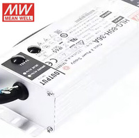 Pilote LED Meanwell HLG-80H-12/15/20/24A/24B/30/36/42/48/54V A/B/AB/BL/D IP67/IP65 tension constante/sortie de courant puissance de sortie