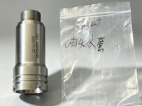 Manchon d'injecteur de moteur diesel marin Weichai WH200 1002406422 pour réparation navale