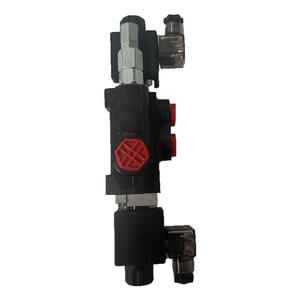 Vanne hydraulique Huamao P40 P80 |   Vanne de contrôle directionnelle sectionnelle durable - Product Image 2