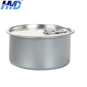 <span class=keywords><strong>2</strong></span>-Mảnh Có Thể Tin Thực Phẩm Có Thể Tinplate Cho Cá Ngừ Cá Cá Mòi Meast Đóng Gói - Product Image 2