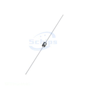 T-18, Axial DIODE STANDARD 50V 1A TS1 Single Diodes Electronic Integrated Circuits SFT11GHA1G Authorized Distributor - Product Image 1