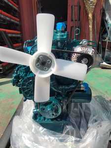 Conjunto de Motor Diésel D1305-EU2 Original de Acero, 18.2 kW, 2600 RPM, Unidad de Potencia de 3 Cilindros en Línea para Tractor D1305, Garantía de 3 Años - Product Image 5