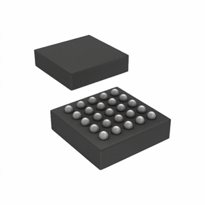 ซื้อชิ้นส่วนอิเล็กทรอนิกส์ออนไลน์ ชิปจัดการพลังงาน (PMIC) 25 TFBGA STCF03ITBR ช่องทางผู้ผลิต - Product Image 1