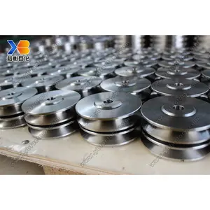Custom Made Carbon Steel Industrial Equipment Forging Spare Parts