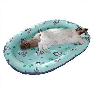 Sommer-Kühlmatte für Hunde, PVC-Halskissen, Schlafunterlage für Hunde - Product Image 1