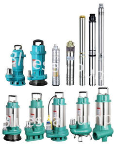 Bonne qualité en acier inoxydable monophasé 220V 50Hz 2Hp puits de moteur asséchage pompe Submersible puits profond - Product Image 6